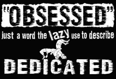 What are examples of obsession?
